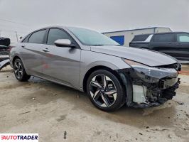 Hyundai Elantra 2023 2