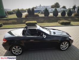 Mercedes SLK 2006 3.5 272 KM Mercedes SLK 2006 3.5 272 KM