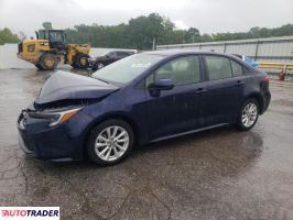 Toyota Corolla 2024 1