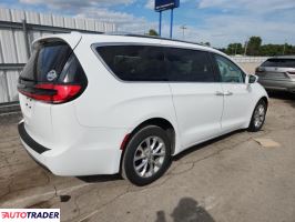 Chrysler Pacifica 2021 3 Chrysler Pacifica 2021 3