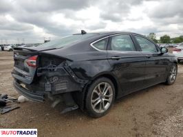 Ford Fusion 2019 2 Ford Fusion 2019 2