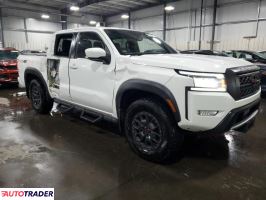 Nissan Frontier 2022 3