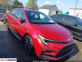 Toyota Corolla - zobacz ofertę