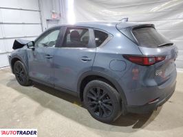 Mazda CX-5 2025 2 Mazda CX-5 2025 2