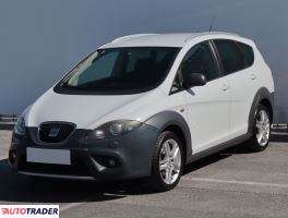 Seat Altea 2011 1.6 103 KM