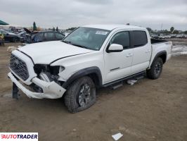 Toyota Tacoma 2020 3