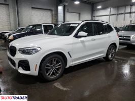 BMW X3 2021 2