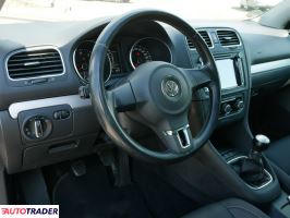 Volkswagen Golf 2010 1.4 160 KM Volkswagen Golf 2010 1.4 160 KM