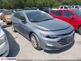 Chevrolet Malibu 2023 1 Chevrolet Malibu 2023 1