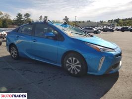Toyota Prius 2019 1