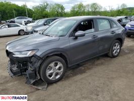Honda HR-V 2024 2 Honda HR-V 2024 2