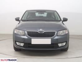 Skoda Octavia 2016 1.4 147 KM