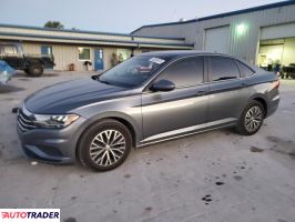 Volkswagen Jetta 2019 1