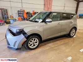 Kia Soul 2025 2
