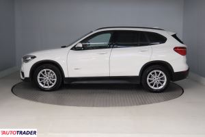 BMW X1 2017 1.5 138 KM