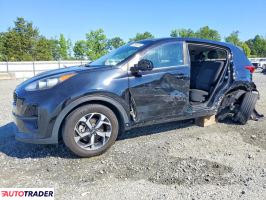 Kia Sportage 2020 2