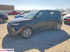 Kia Soul 2021 2