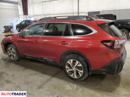 Subaru Outback 2020 2