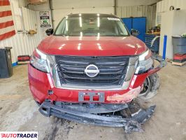 Nissan Pathfinder 2024 3