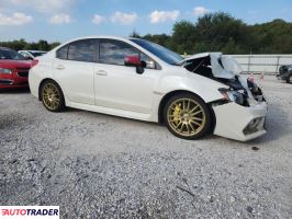 Subaru Pozostałe 2019 2