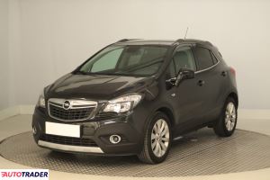 Opel Mokka 2015 1.4 138 KM
