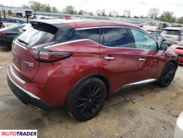 Nissan Murano 2019 3