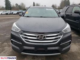Hyundai Santa Fe 2018 2
