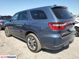 Dodge Durango 2020 3 Dodge Durango 2020 3