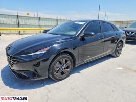 Hyundai Elantra 2023 2