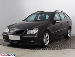 Mercedes C-klasa 2007 2.1 147 KM