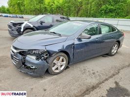 Chevrolet Malibu 2020 1