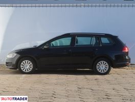 Volkswagen Golf 2013 1.4 120 KM