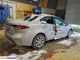 Toyota Corolla 2022 1