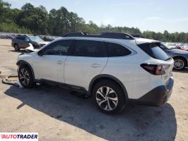 Subaru Outback 2020 2 Subaru Outback 2020 2