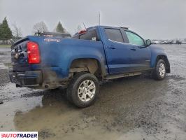 Chevrolet Colorado 2020 3