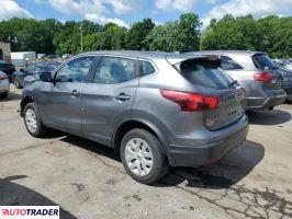 Nissan Rogue 2019 2