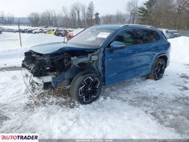 Volkswagen Tiguan 2025 2