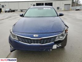 Kia Optima 2019 2 Kia Optima 2019 2