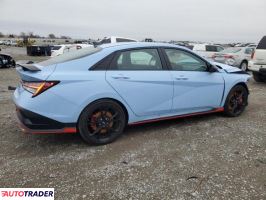 Hyundai Elantra 2025 2 Hyundai Elantra 2025 2