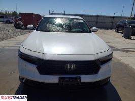 Honda Accord 2024 2 Honda Accord 2024 2