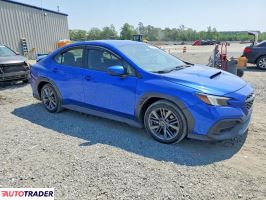 Subaru WRX 2022 2