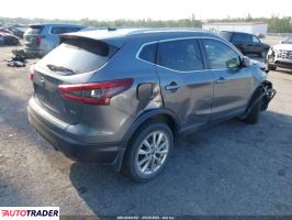 Nissan Rogue 2020 2 Nissan Rogue 2020 2