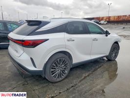 Lexus RX 2023 2