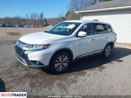 Mitsubishi Outlander 2019 2 Mitsubishi Outlander 2019 2