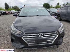 Hyundai Accent 2019 1