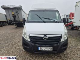 Opel Movano 2019 2.3