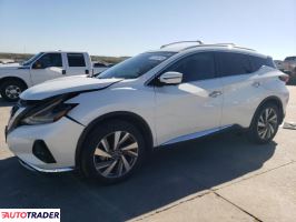 Nissan Murano 2019 3