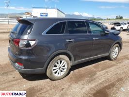 Kia Sorento 2019 3 Kia Sorento 2019 3