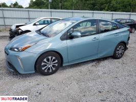 Toyota Prius 2021 1