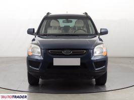 Kia Sportage 2008 2.0 139 KM